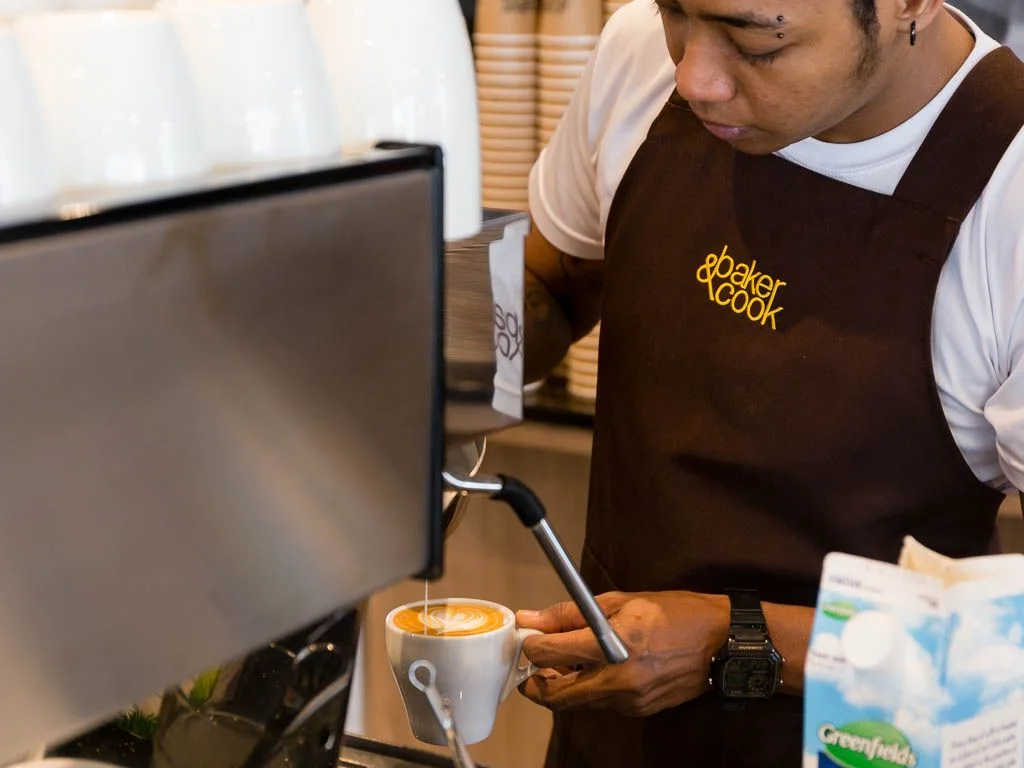 Baker & Cook, Eng Kong Terrace