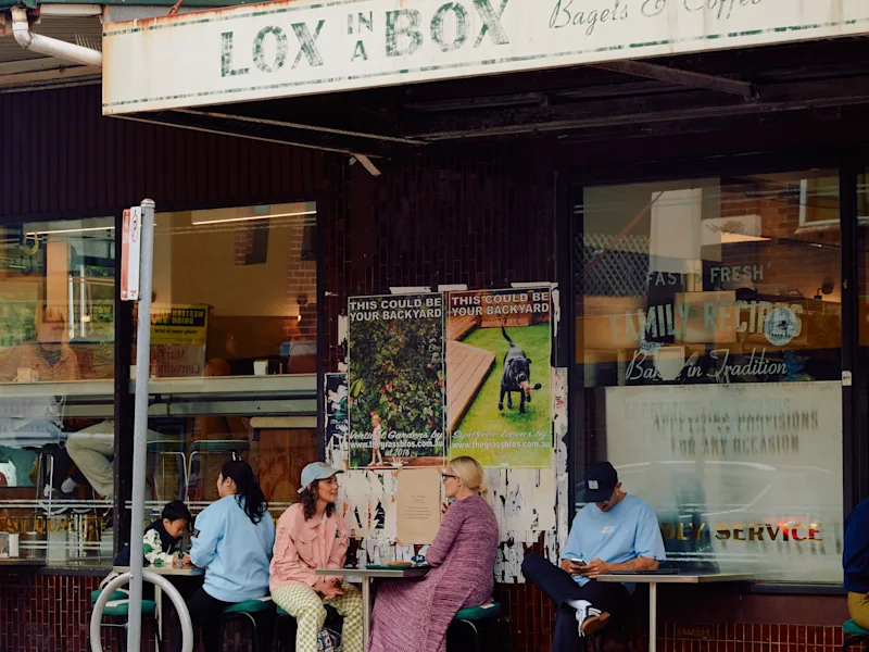 Lox In A Box - Marickville