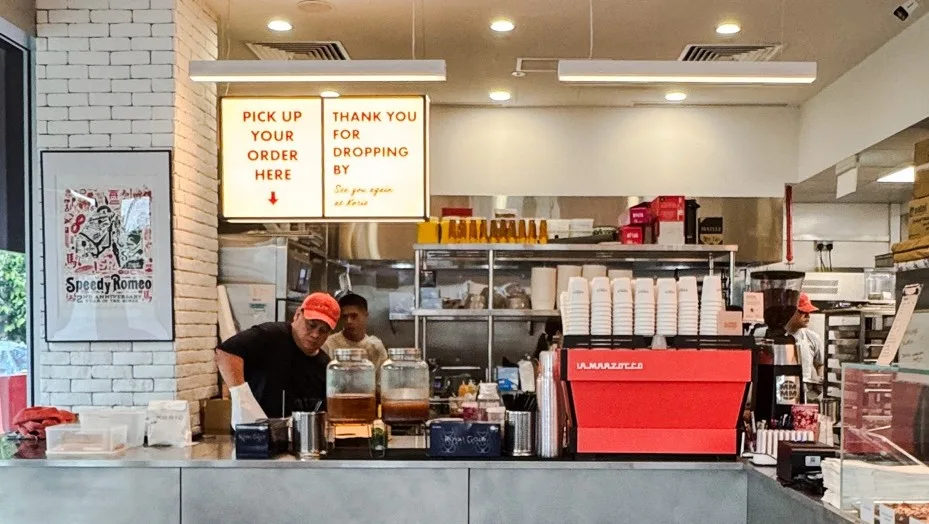 Korio, Guoco Midtown Modern