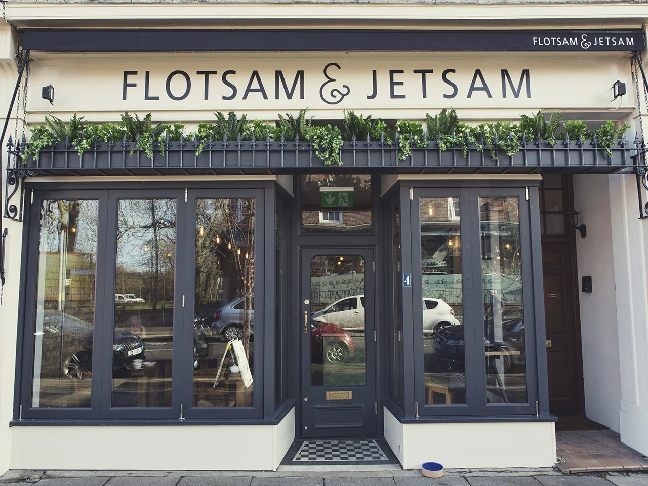 Flotsam and Jetsam