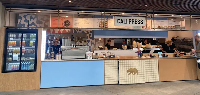 Cali Press Quay Quarter