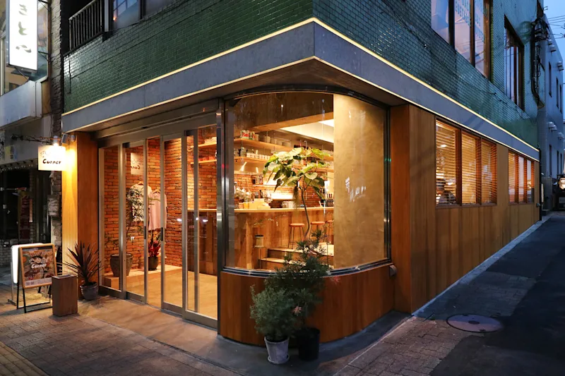 Corner Ikejiriohashi