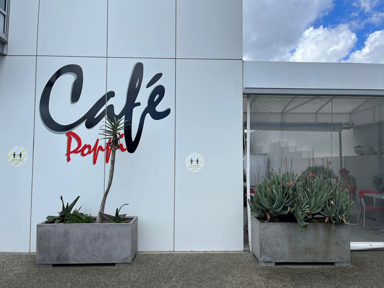 Poppi Cafe Remuera