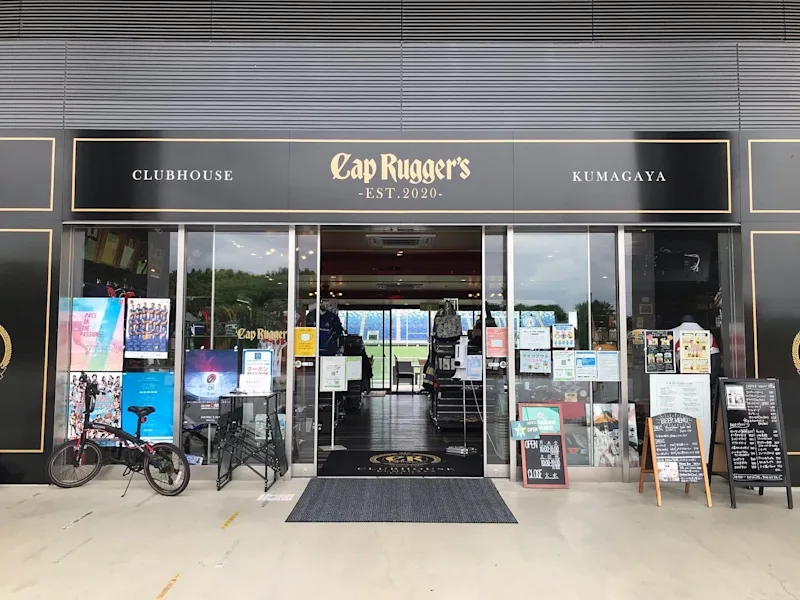 Cap Rugger-s CLUBHOUSE KUMAGAYA