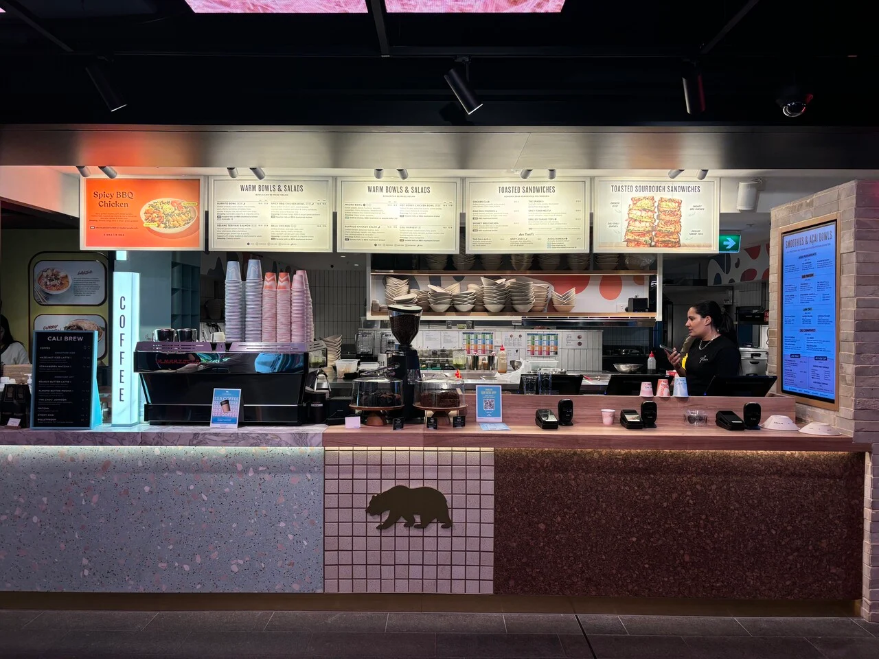 Cali Press Westpac Place 