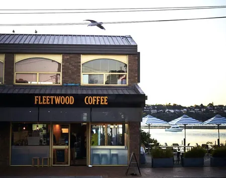 Fleetwood coffee