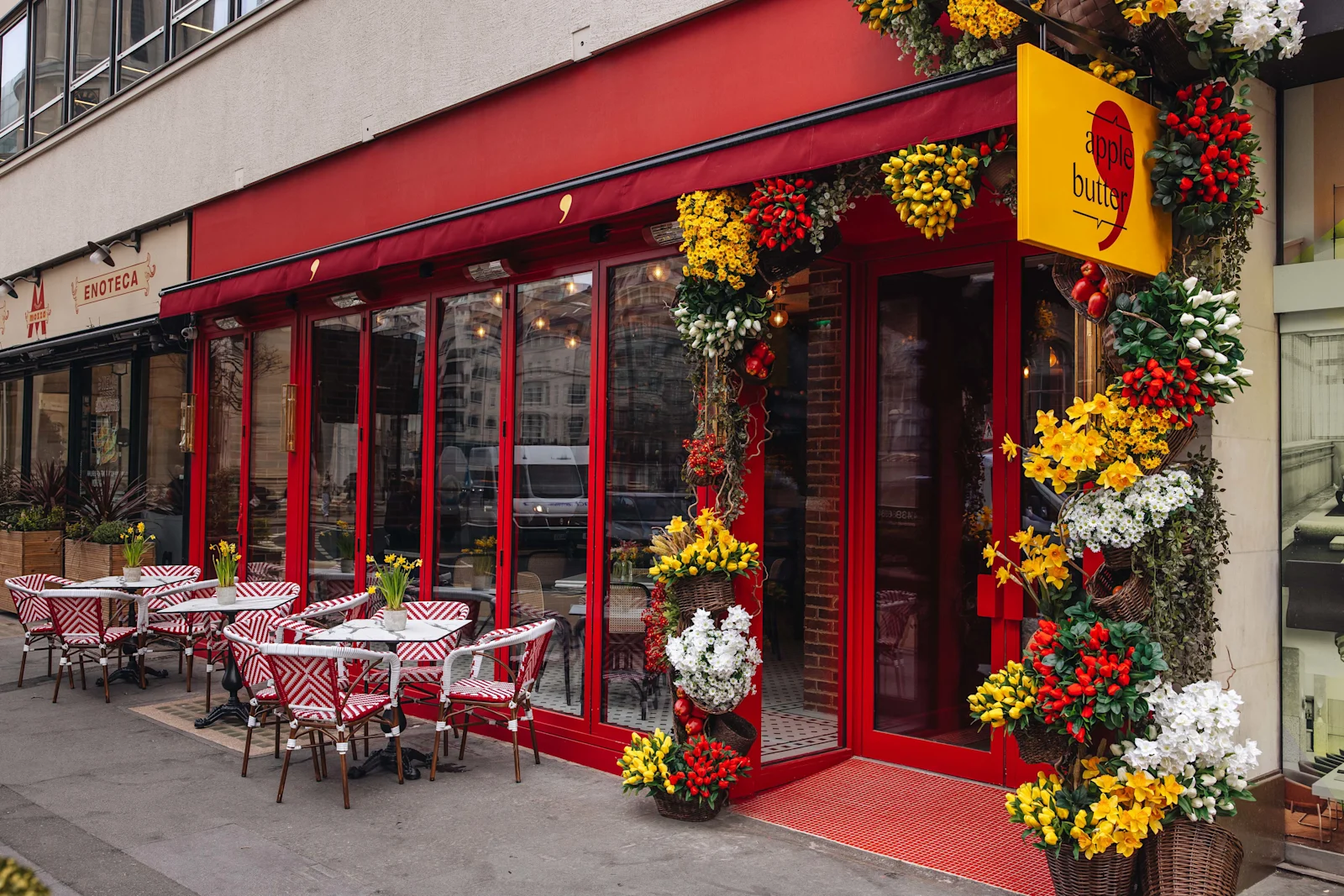 Apple Butter Cafe - Langham