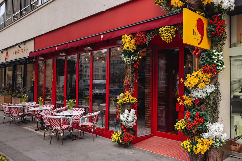 Apple Butter Langham