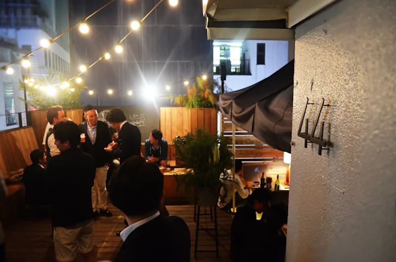 44APARTMENT 町田店