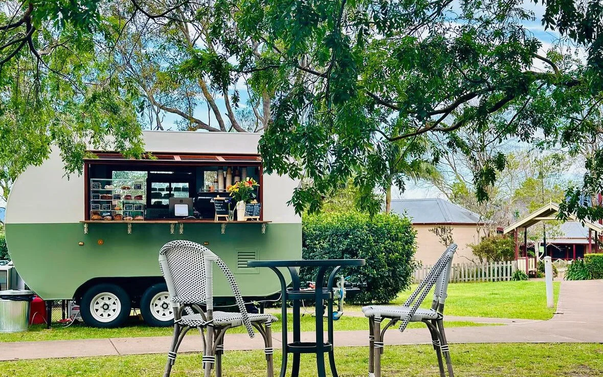 Kindred Coffee @ Milton