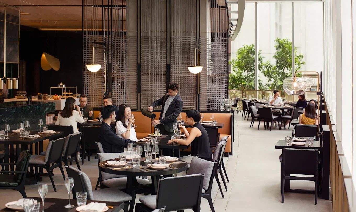 FEAST (Food by EAST), Hong Kong