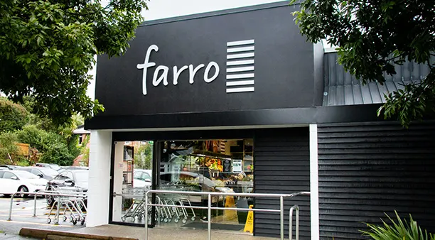 Farro Fresh - Mt Eden