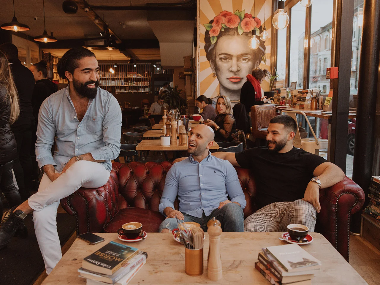 Drury Stoke Newington