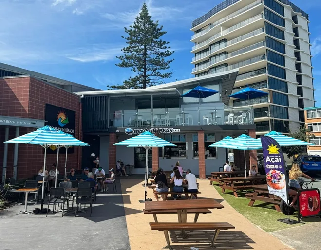 Greenmount Beach Surf Club