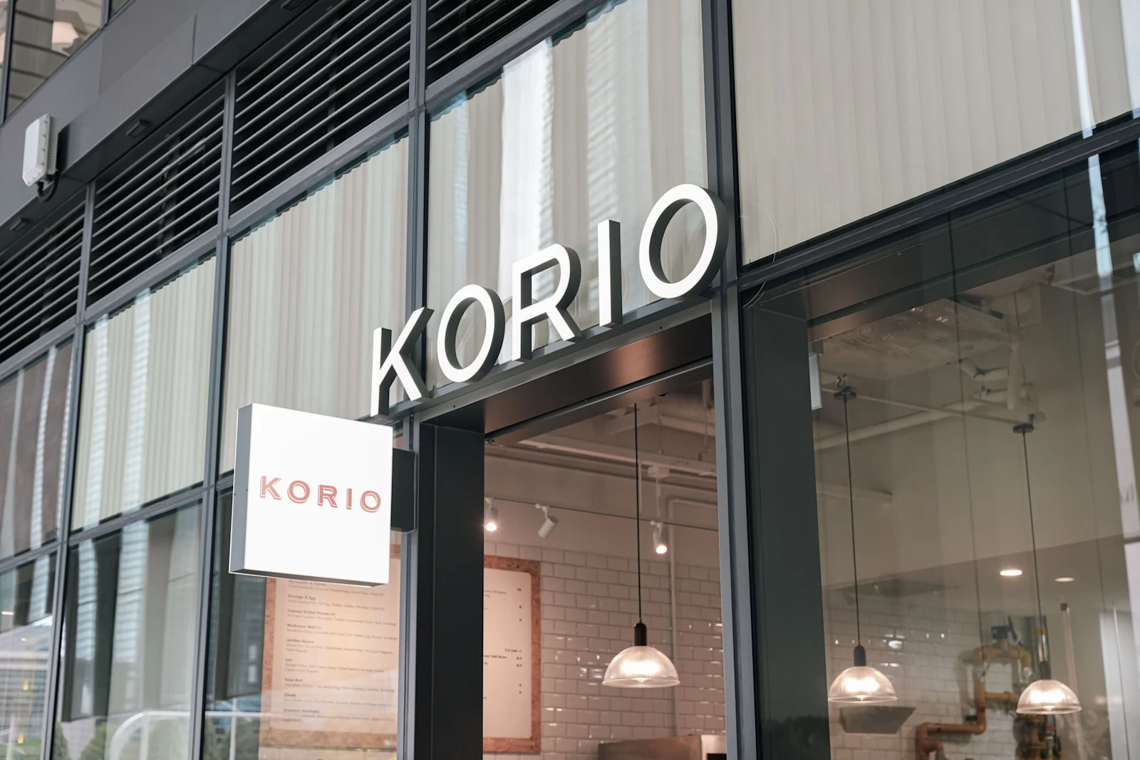 Korio, ioi Central Boulevard Tower