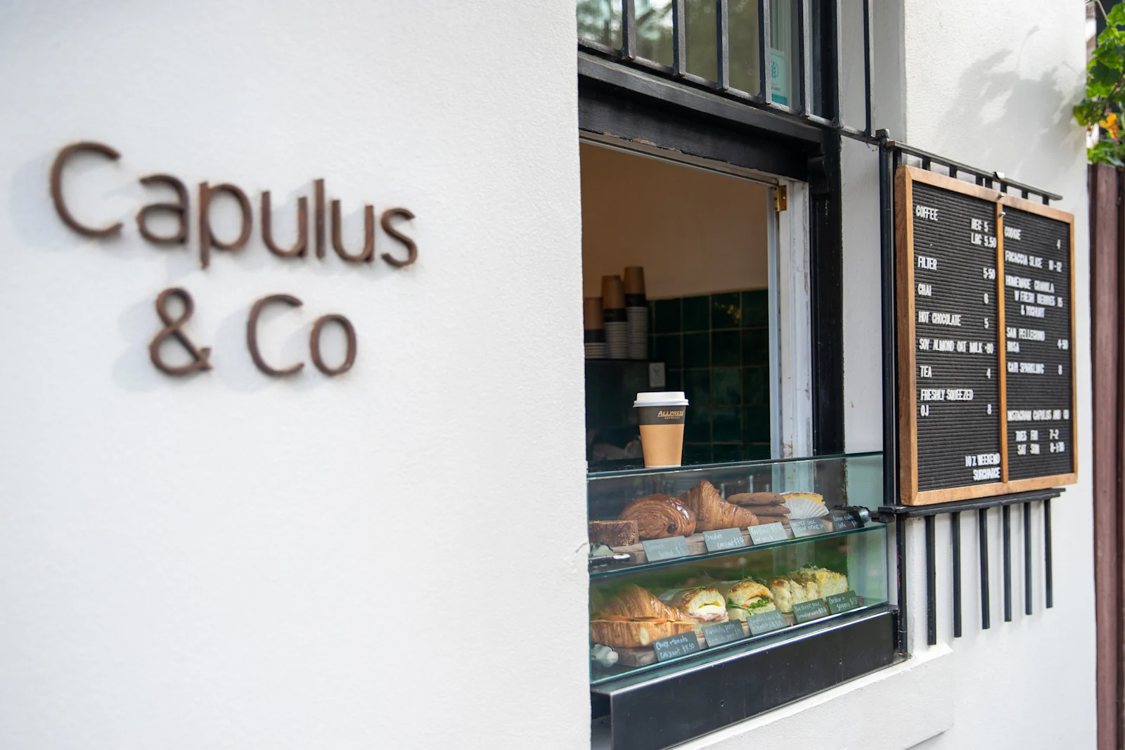 Capulus & Co.