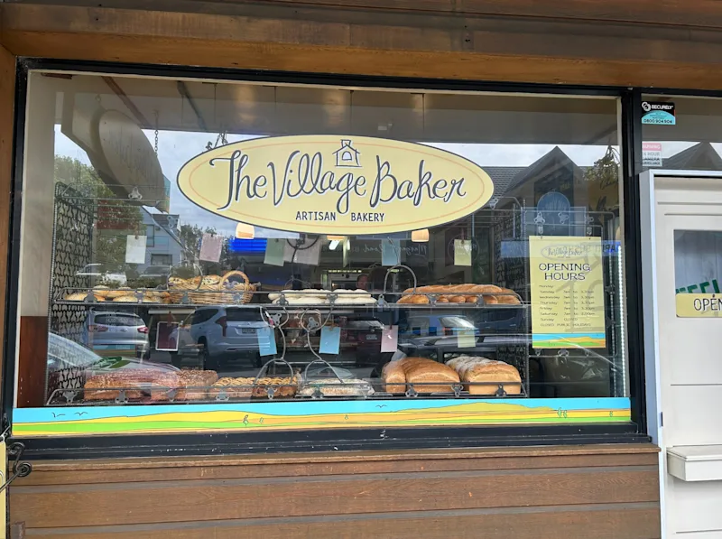 raumati village baker