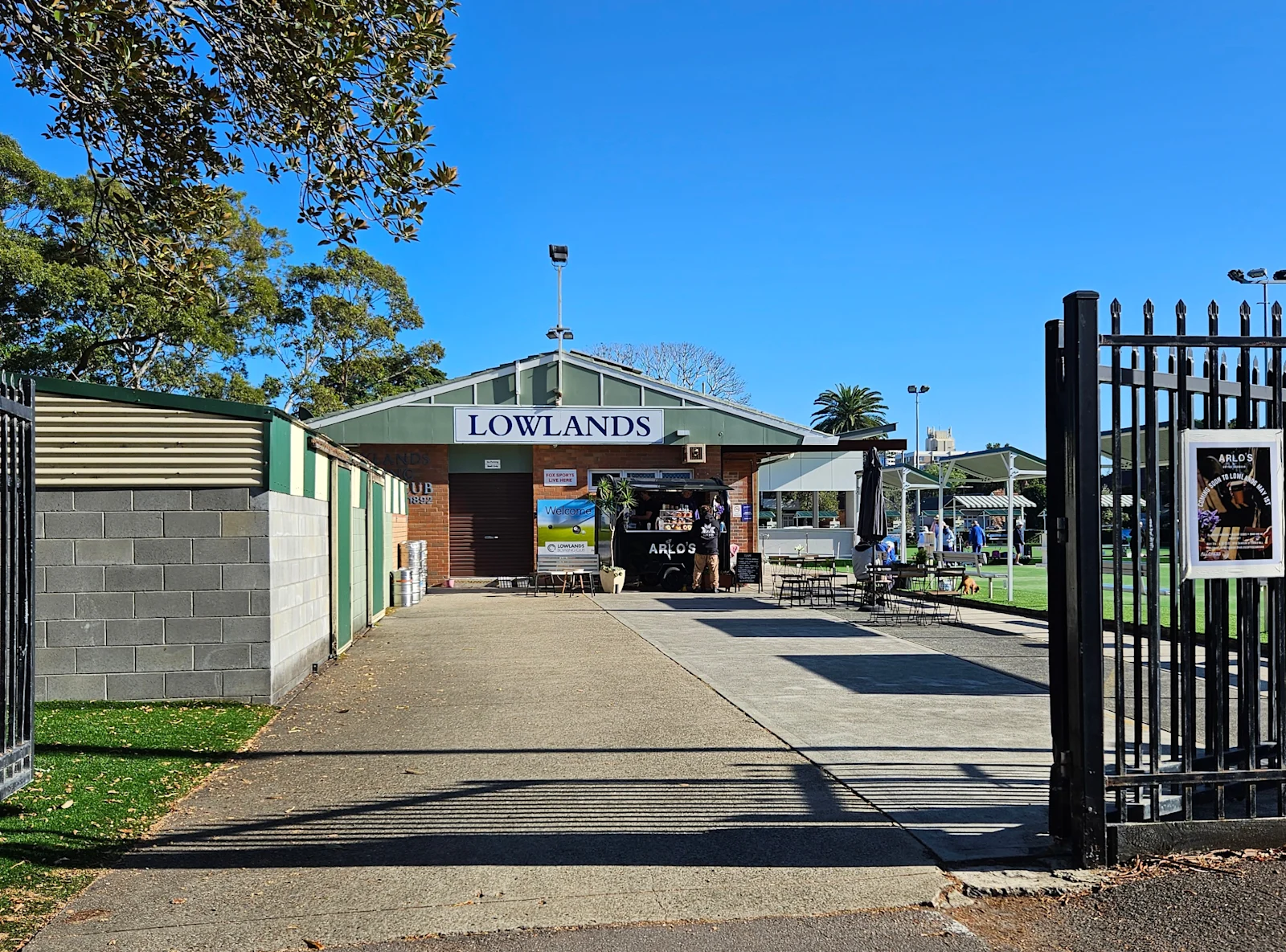 Arlo's Coffee Caravan 2