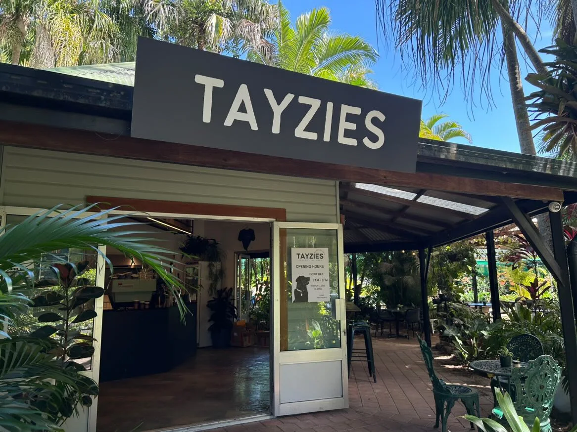 Tayzies Coffee & Kitchen