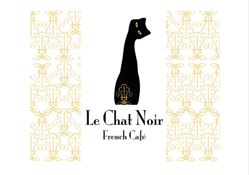 Le chat noir - Liu Lewis