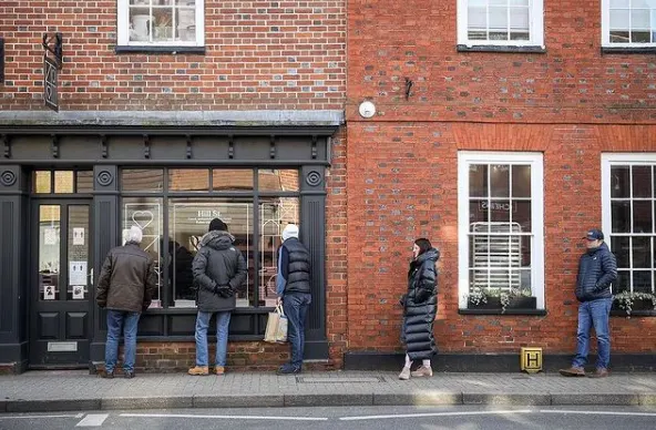 Hill St. Chocolate Boutique