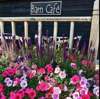 The Barn Cafe