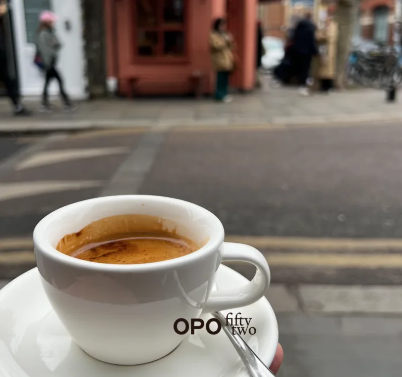 Opo Fifty Two Coffee