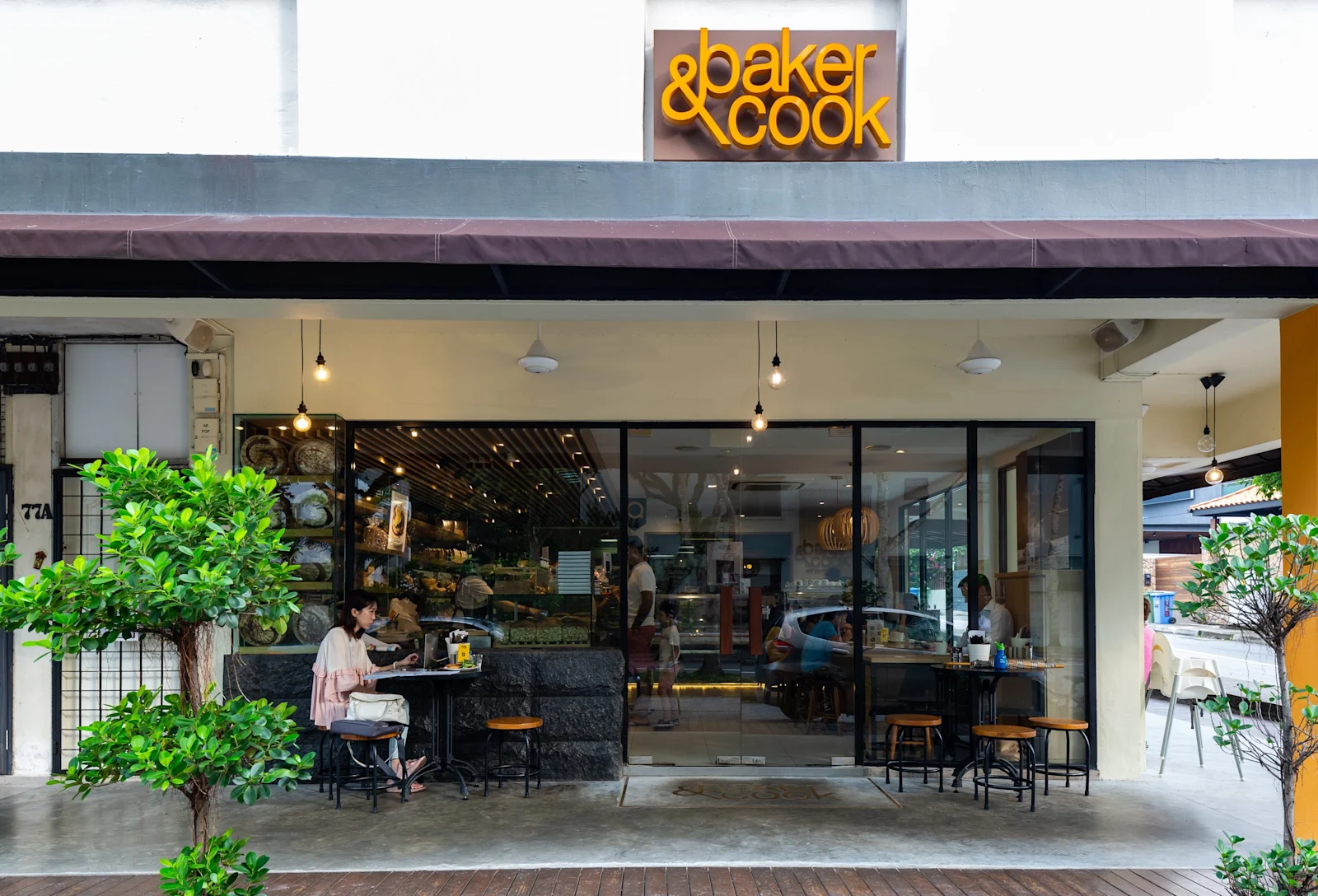 Baker & Cook, Hillcrest