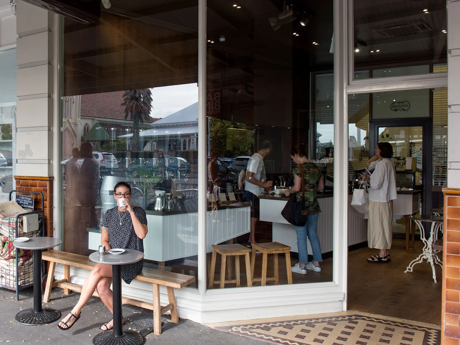 Allpress Coffee Ponsonby