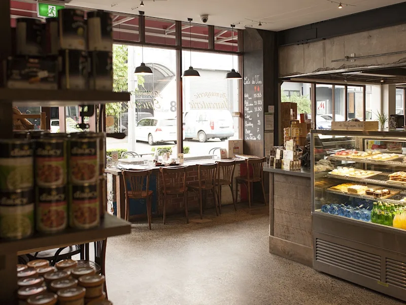 Cafe NZ AKL L Atelier Du Fromage