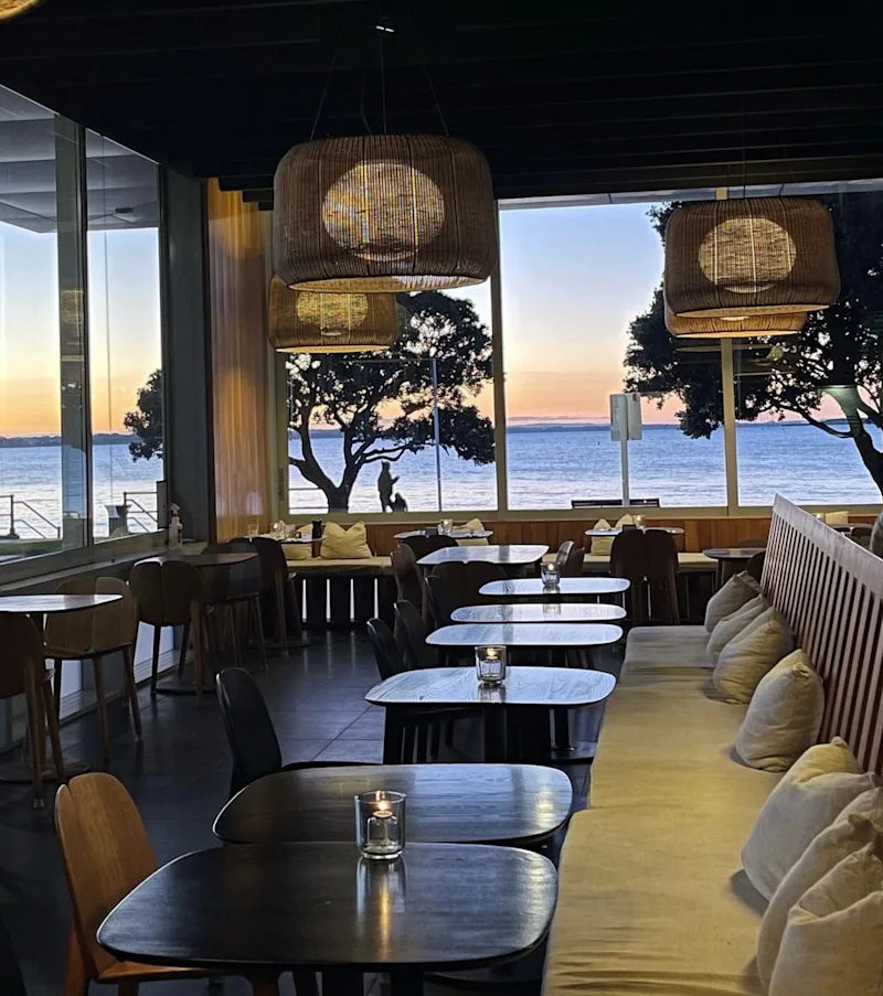 St Heliers bay bistro