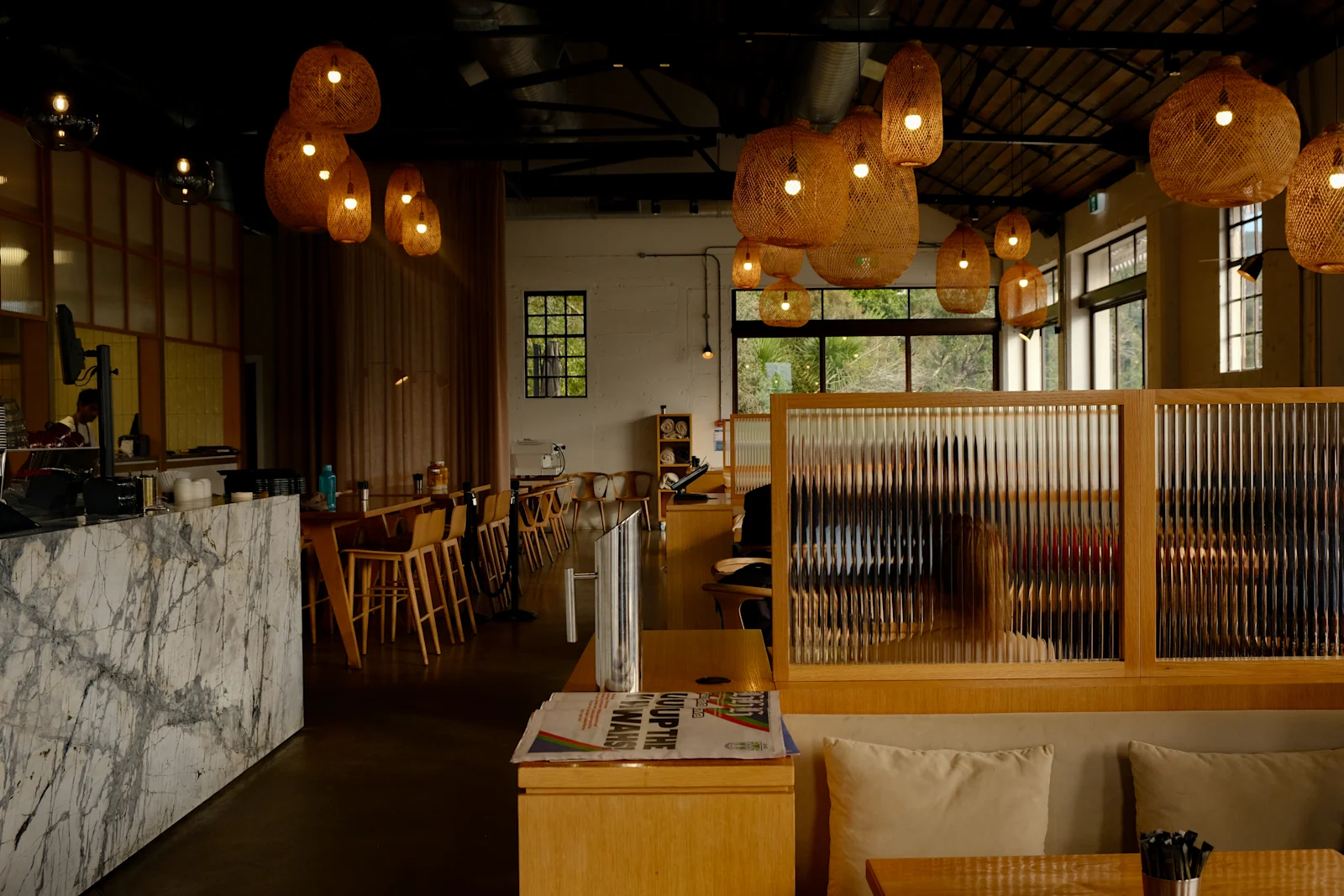 Fabric Cafe & Bistro