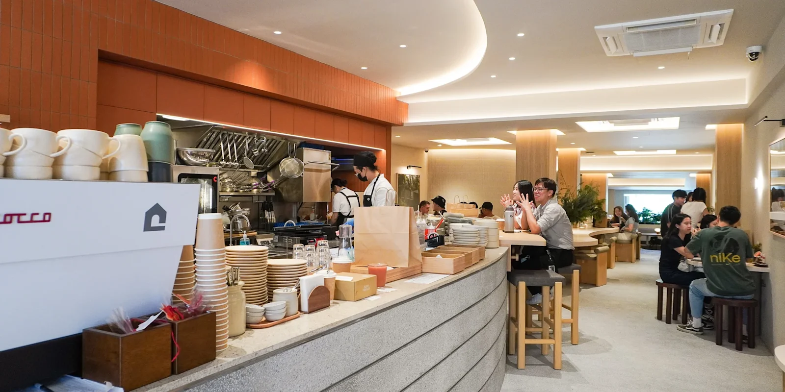 Plain Vanilla Bakery, Upper Thomson