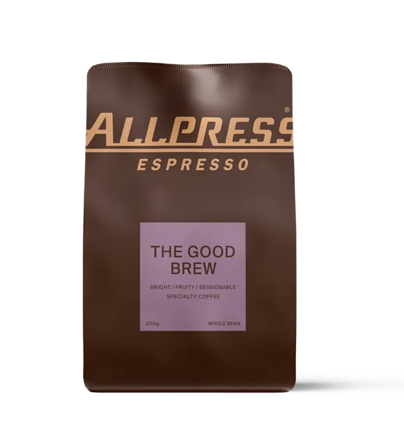 The Good Brew bag